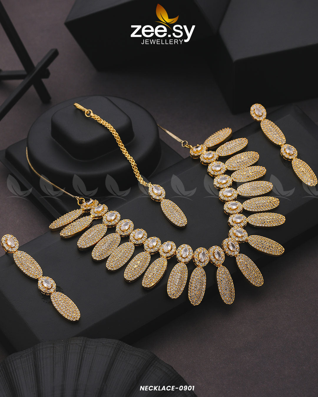 Necklace-0901 - Necklace Sets 