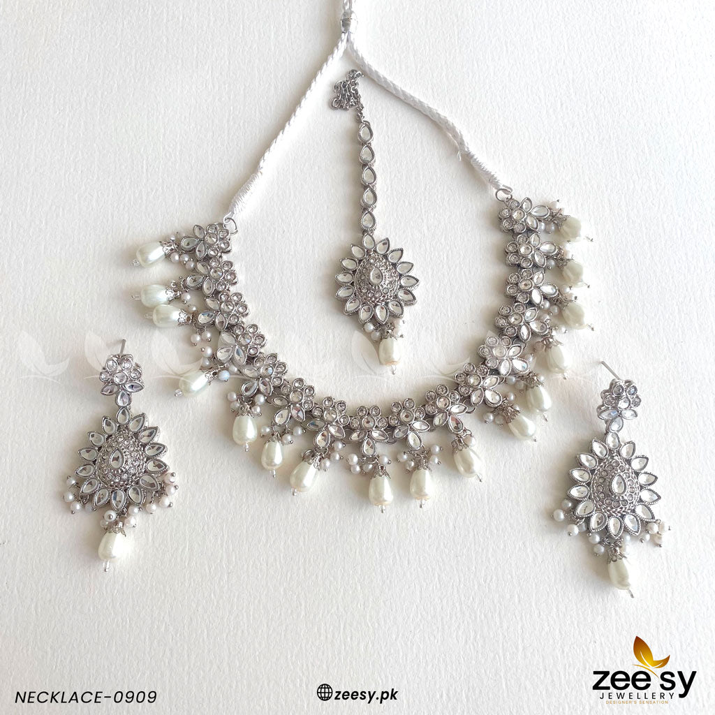 Necklace-0909 - Necklace Sets 