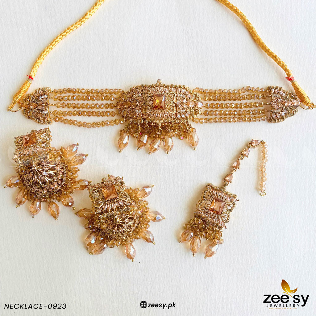 Necklace-0923 - Necklace Sets 