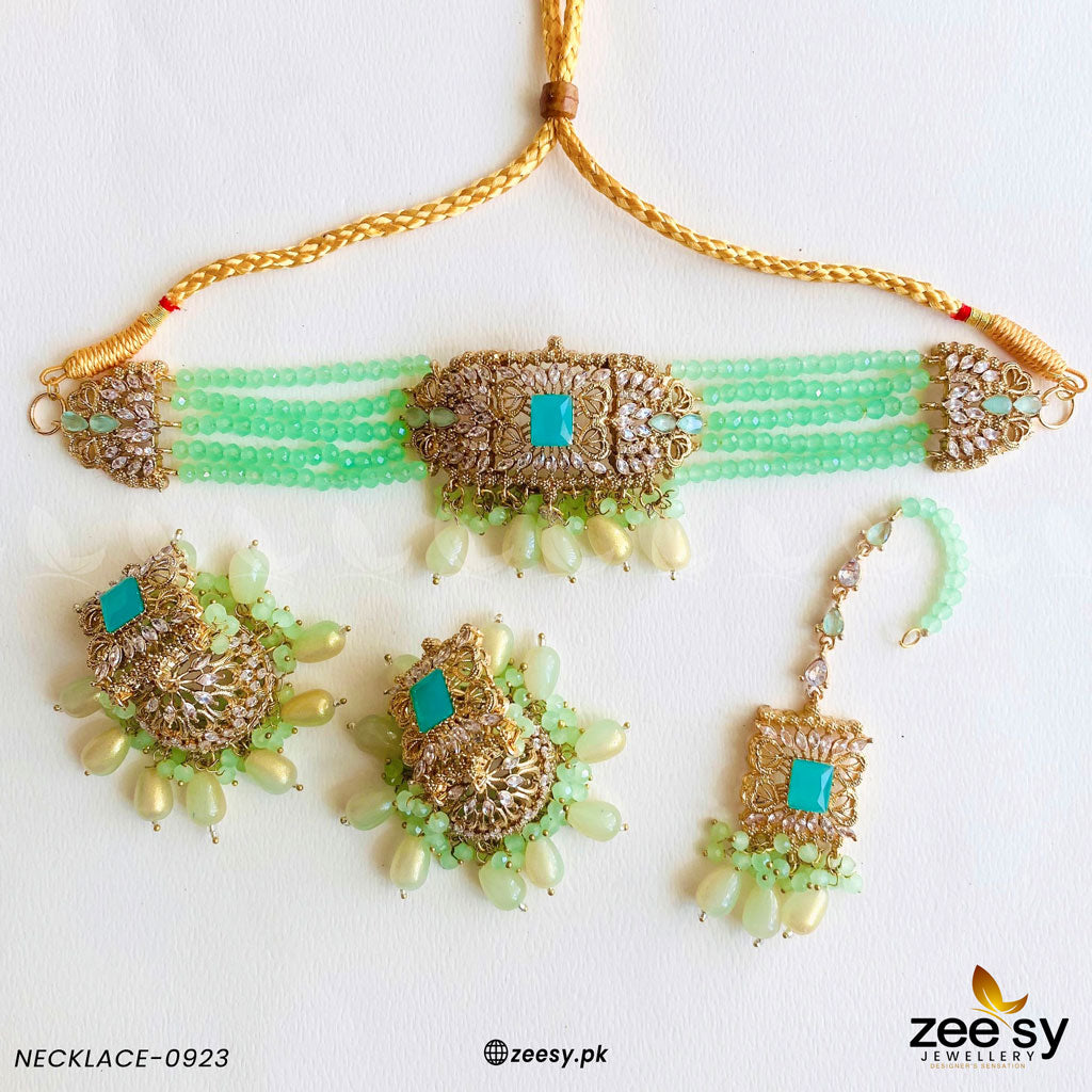 Necklace-0923 - Necklace Sets 