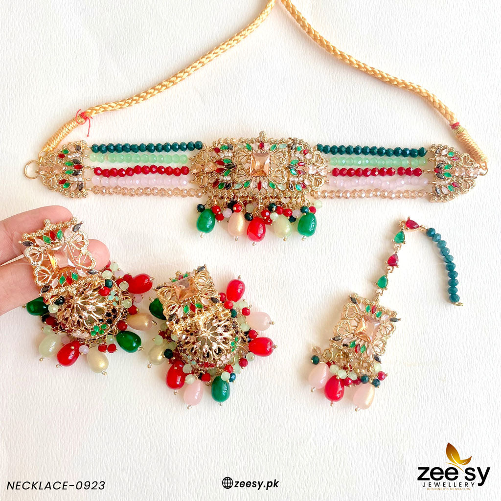 Necklace-0923 - Necklace Sets 