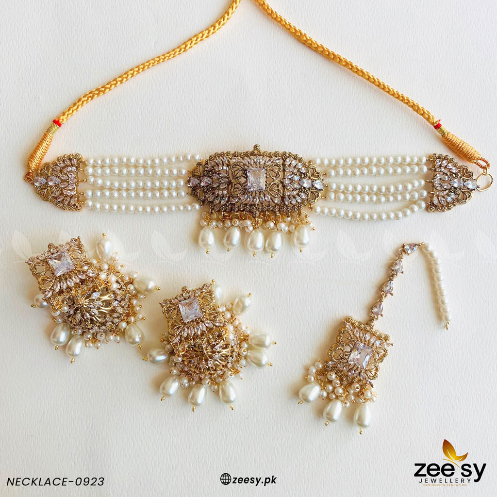 Necklace-0923 - Necklace Sets 