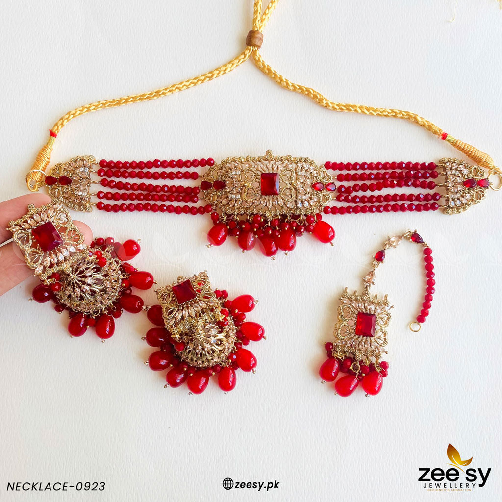 Necklace-0923 - Necklace Sets 