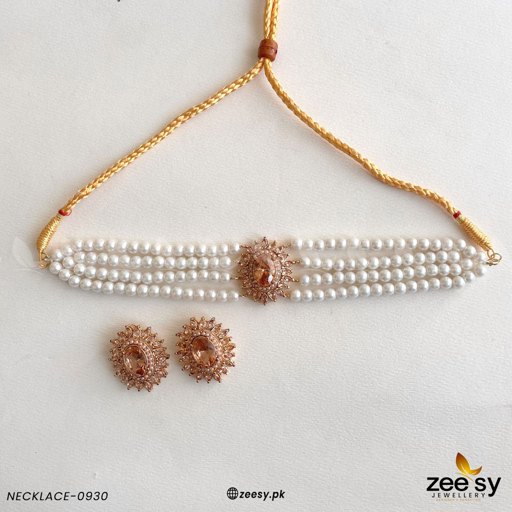 Necklace-0930 - Necklace Sets 