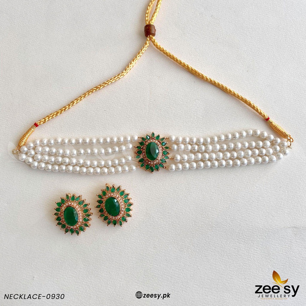 Necklace-0930 - Necklace Sets 