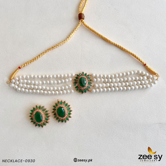 Necklace-0930 - Necklace Sets 