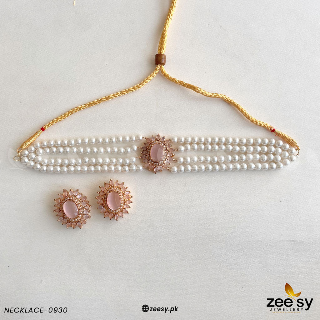 Necklace-0930 - Necklace Sets 