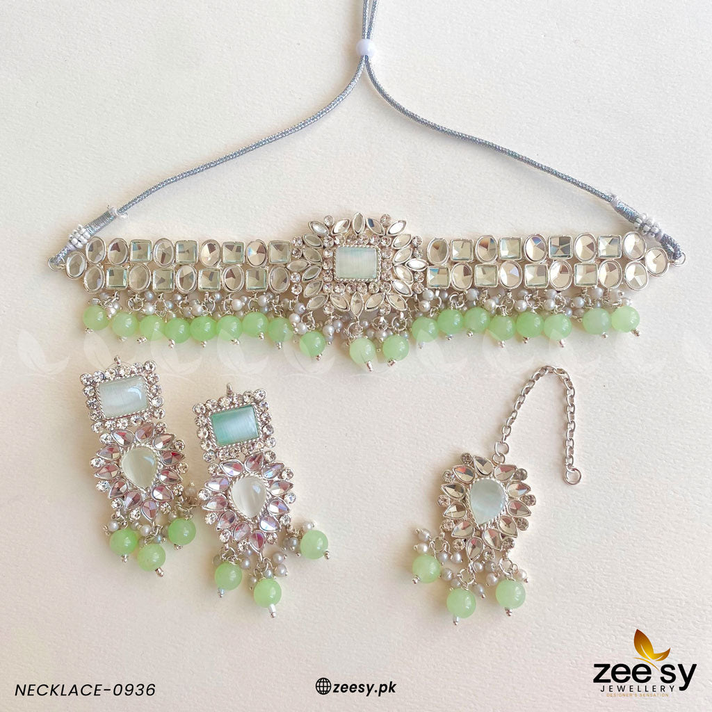 Necklace-0936 - Necklace Sets 