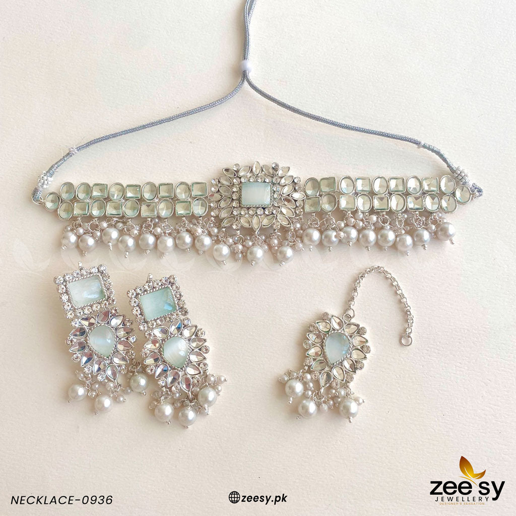 Necklace-0936 - Necklace Sets 