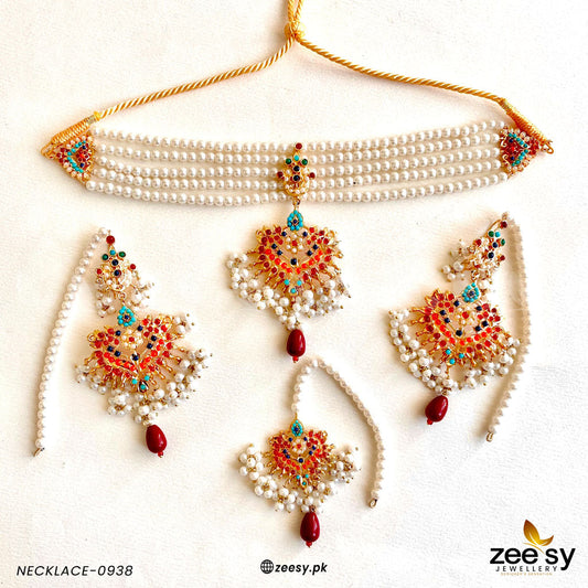 Necklace-0938 - Necklace Sets 