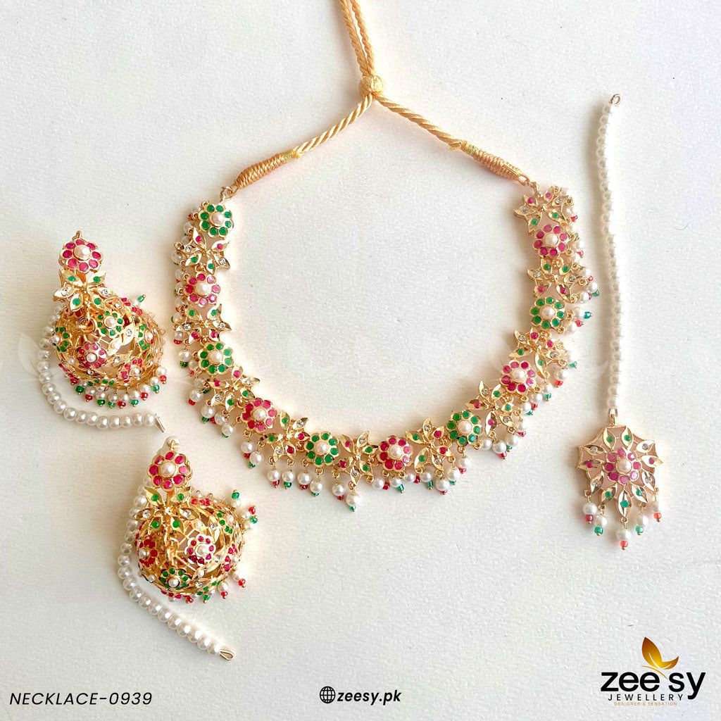 Necklace-0939 - Necklace Sets 