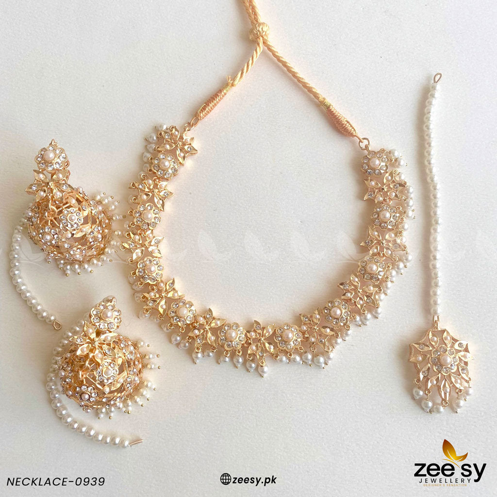 Necklace-0939 - Necklace Sets 