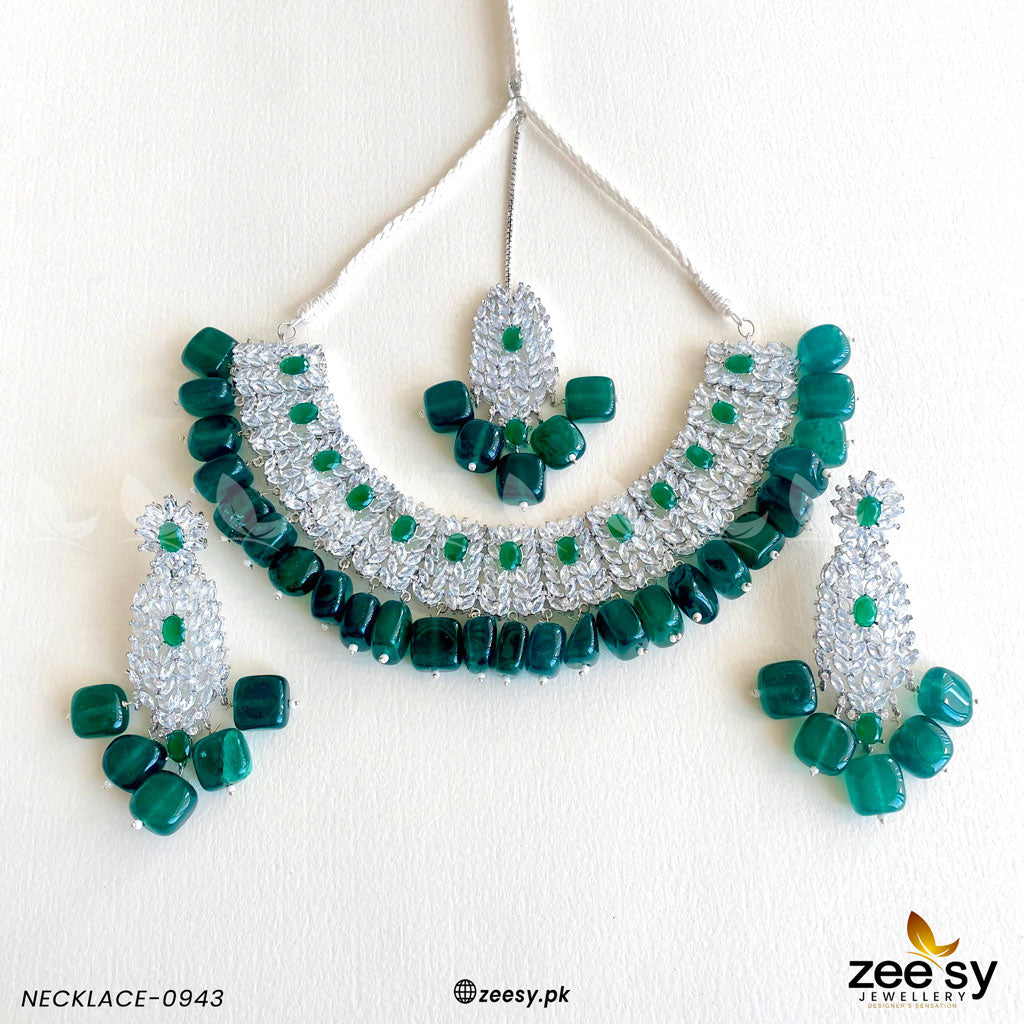 Necklace-0943 - Necklace Sets 