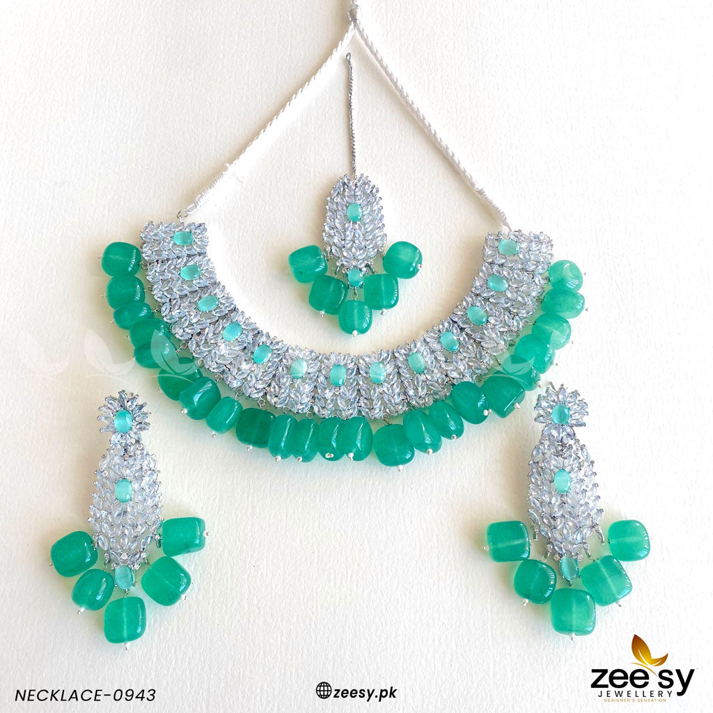 Necklace-0943 - Necklace Sets 