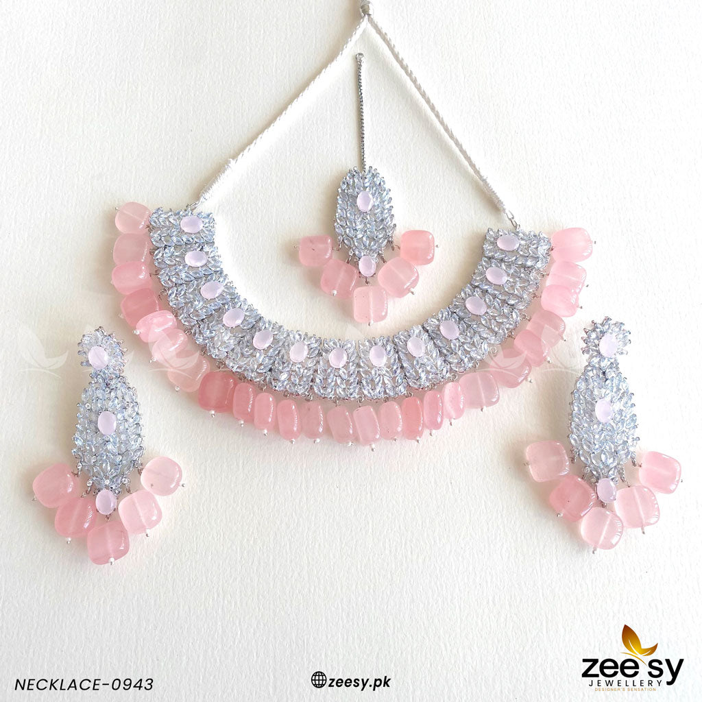 Necklace-0943 - Necklace Sets 