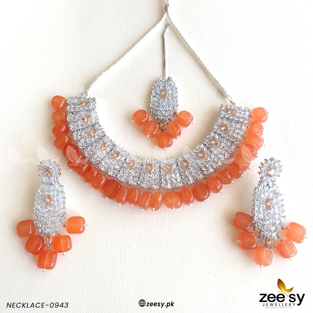 Necklace-0943 - Necklace Sets 