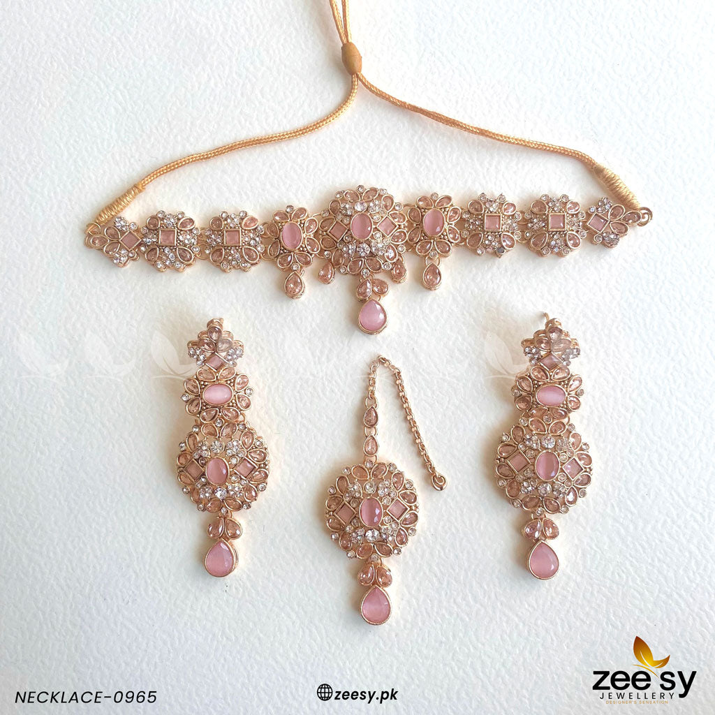 Necklace-0965 - Necklace Sets 