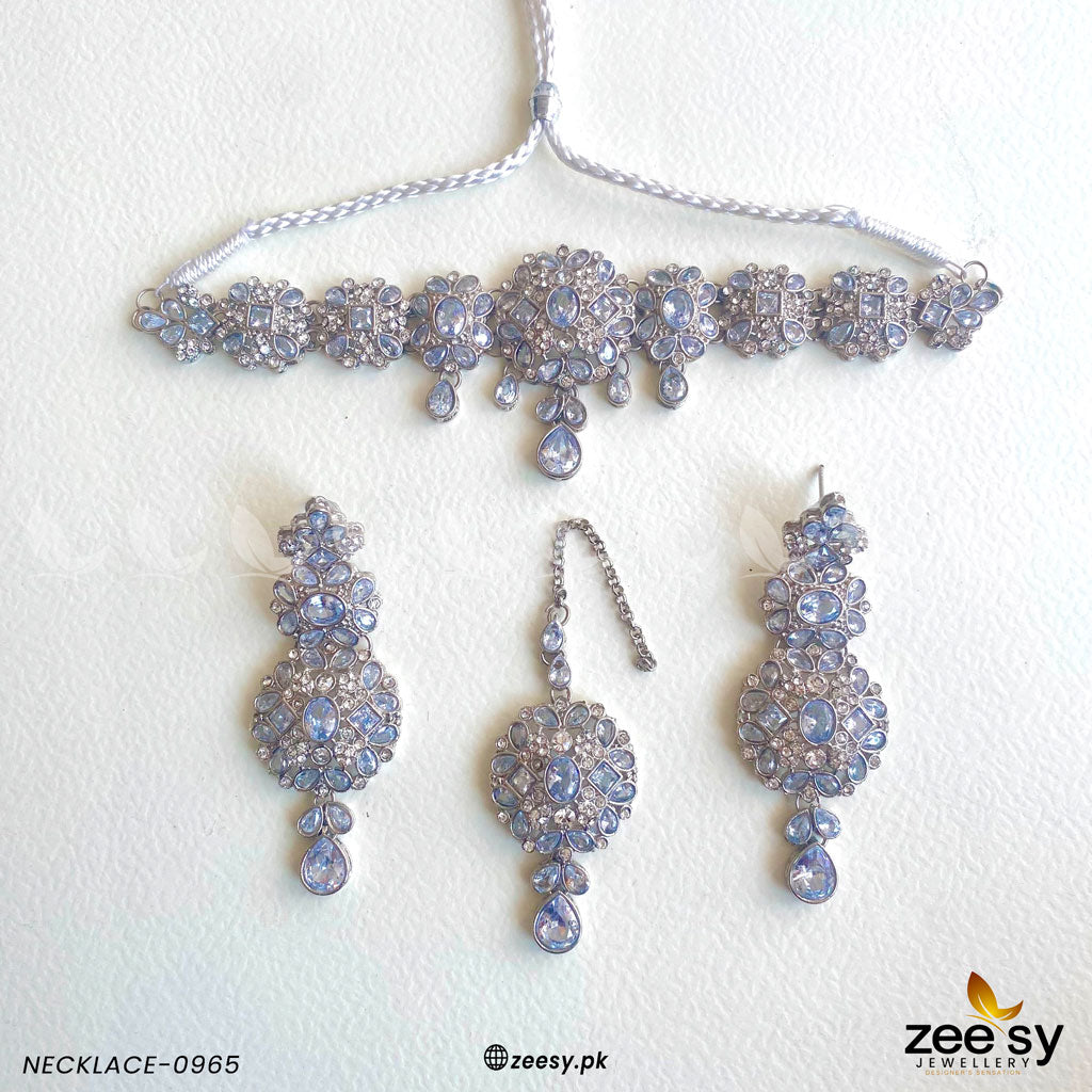 Necklace-0965 - Necklace Sets 