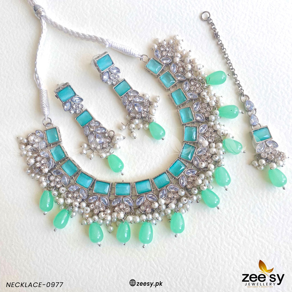 Necklace-0977 - Necklace Sets 