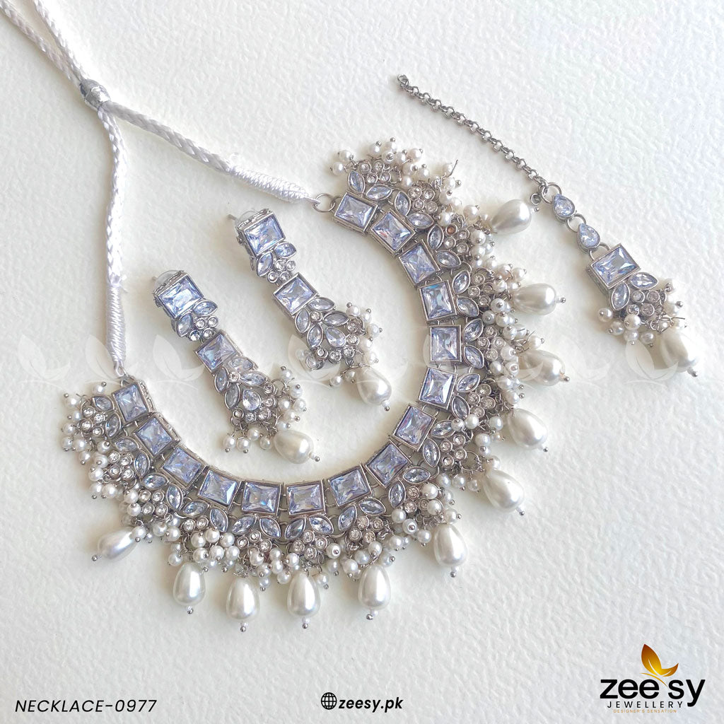 Necklace-0977 - Necklace Sets 