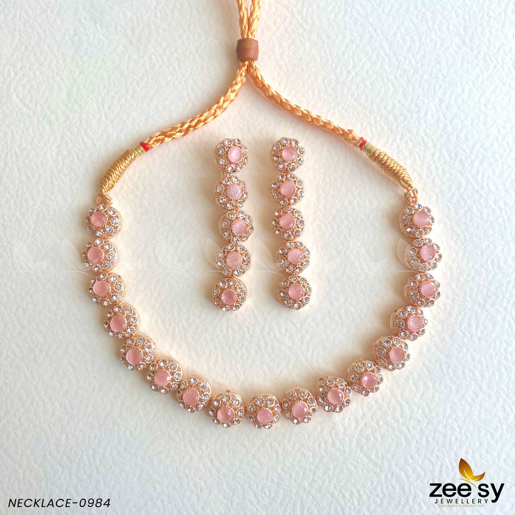 Necklace-0985 - Necklace Sets 