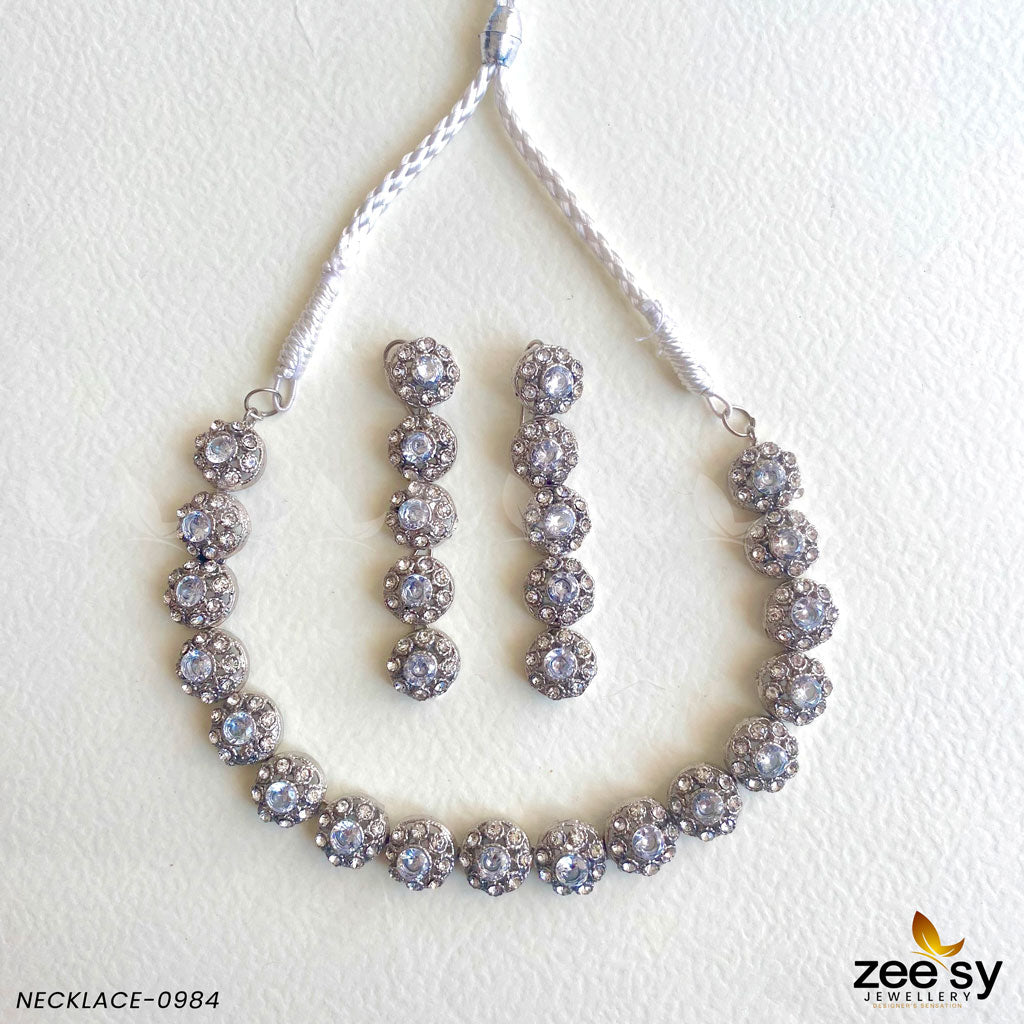 Necklace-0985 - Necklace Sets 