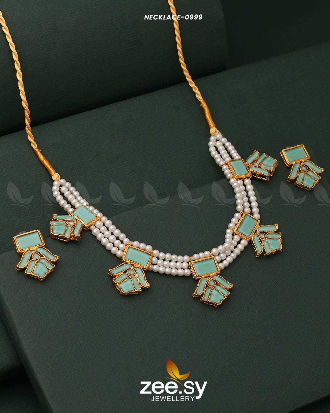 Necklace-0999 - Necklace Sets 