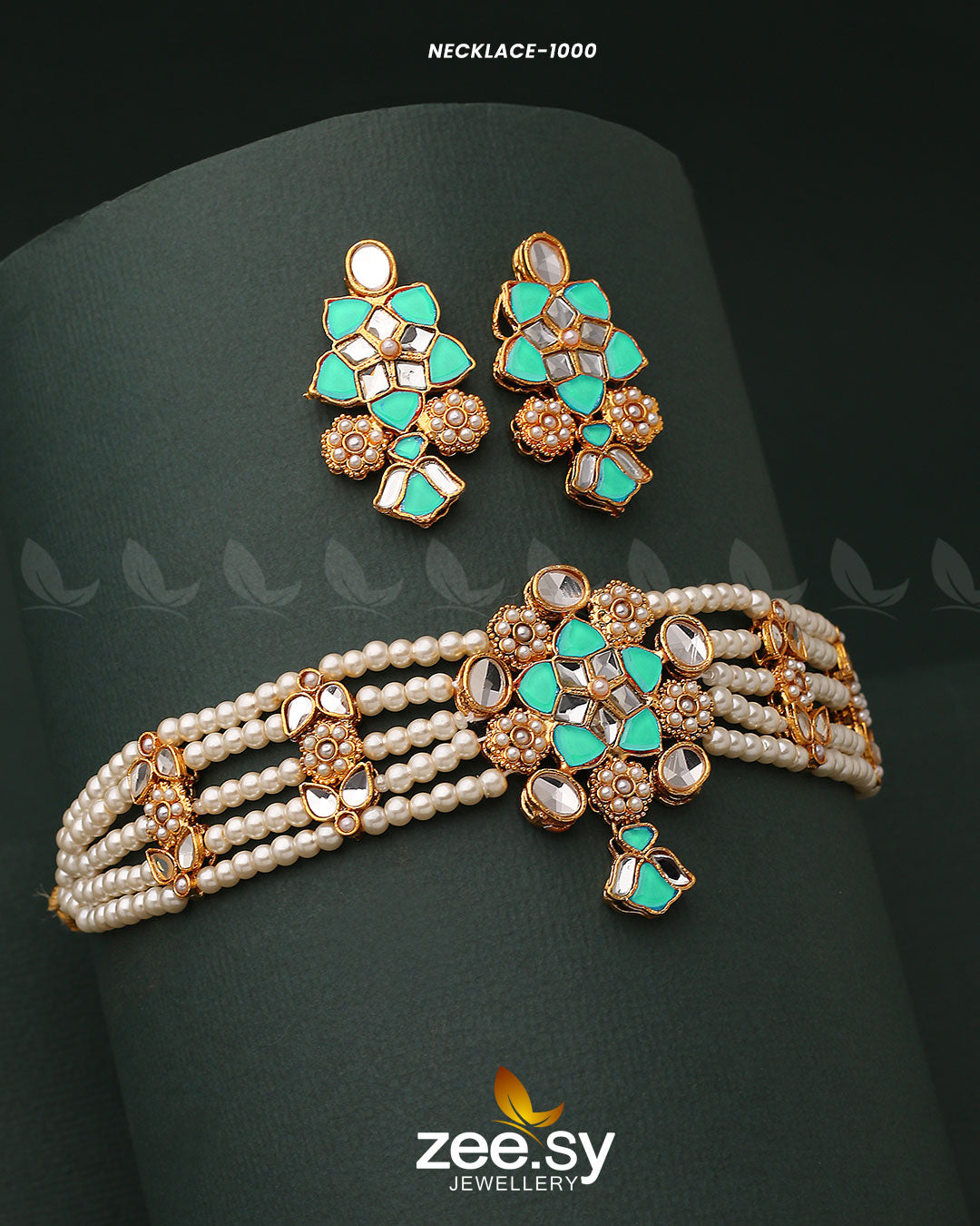 Necklace-1000 - Necklace Sets 