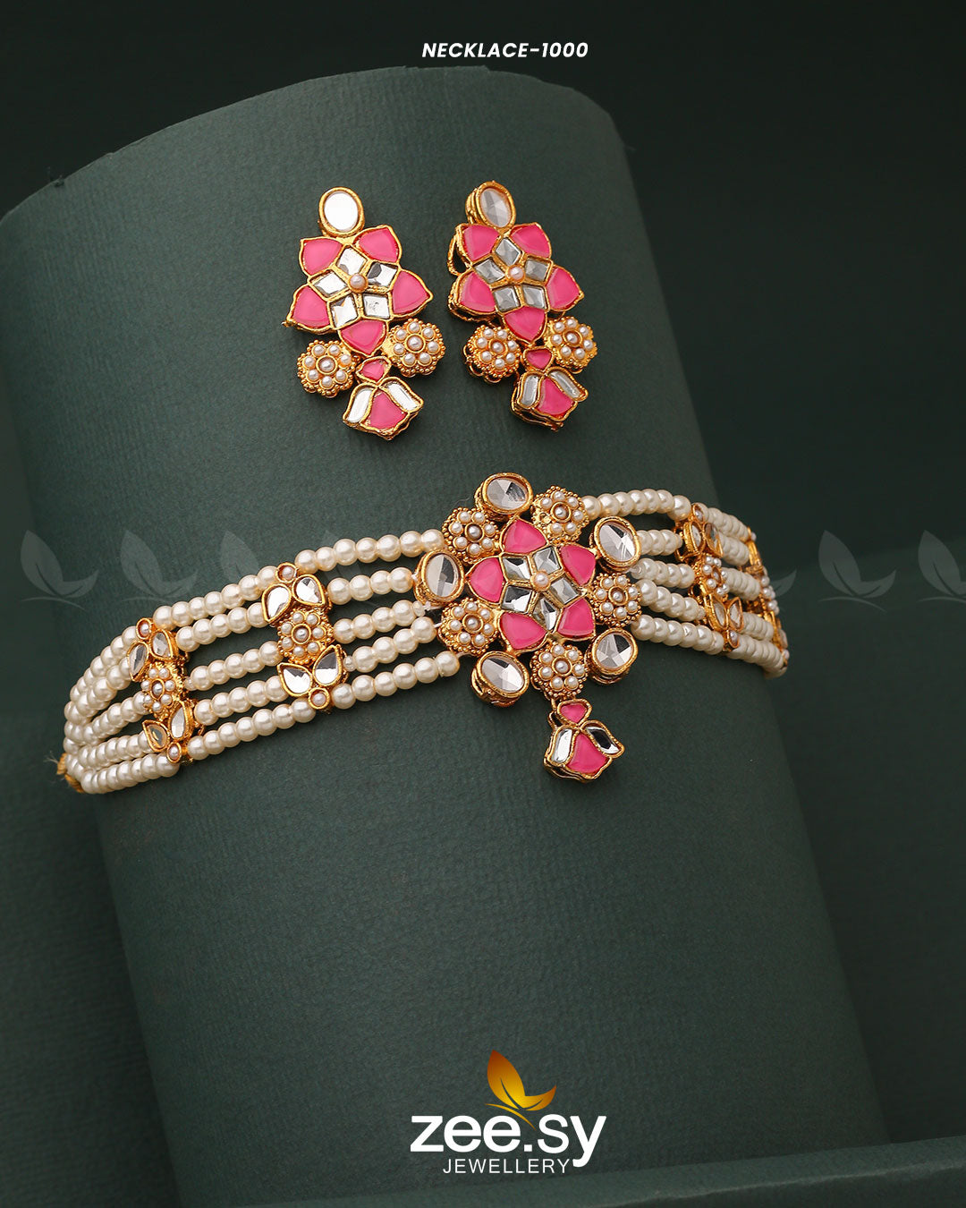 Necklace-1000 - Necklace Sets 