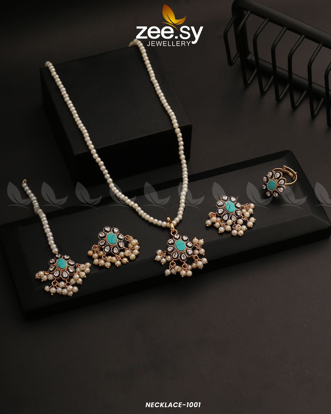 Necklace-1001 - Necklace Sets 