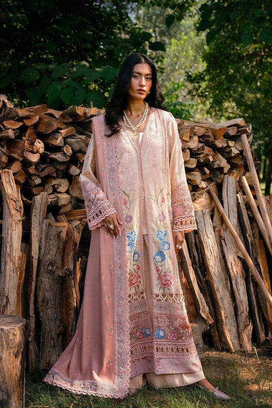 Saira Rizwan | Winter 2024 | LANA-SRW24-03 - Ladies Clothes - Maria Faisal