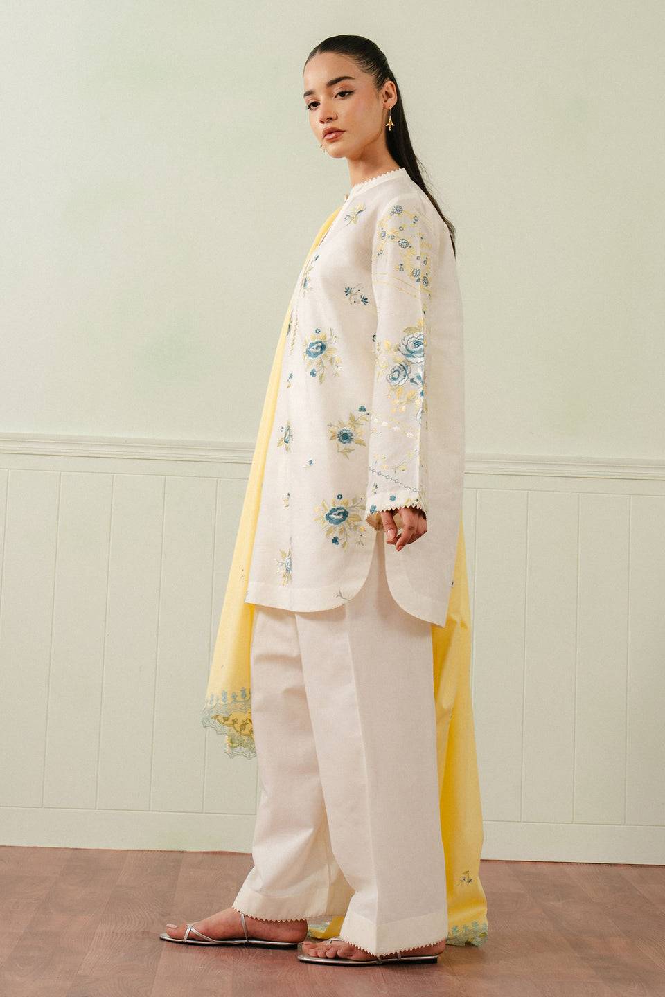 Zara Shahjahan | Coco Lawn 25 | NORA-10B by Maria Faisal - Registered Vendor of : Zara Shahjahan - type : Ladies Clothes - 100% original wedding dresses