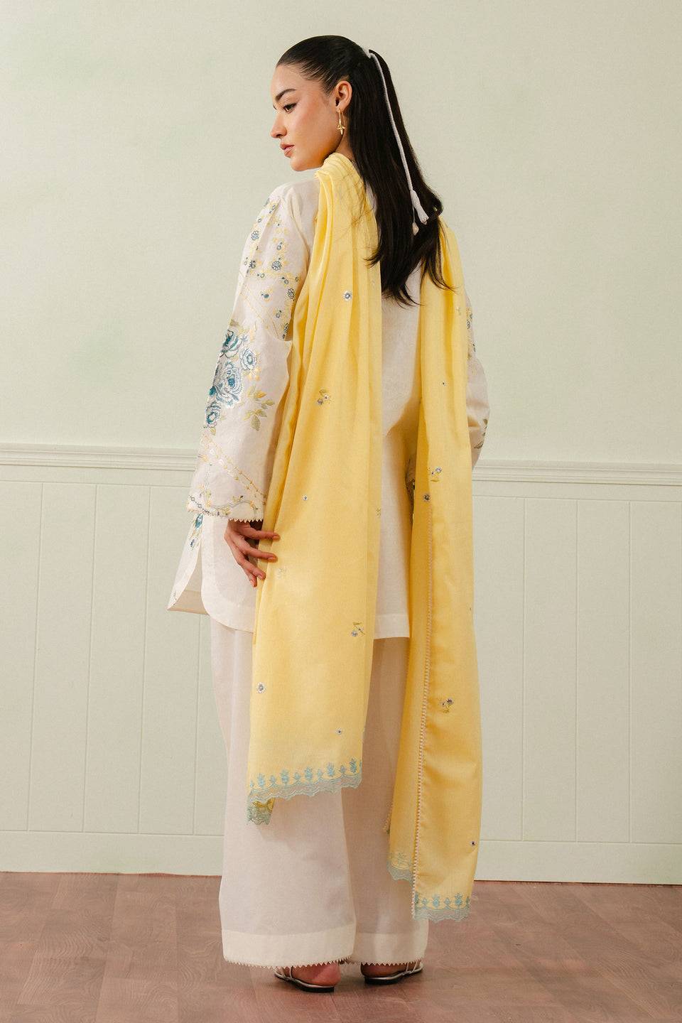 Zara Shahjahan | Coco Lawn 25 | NORA-10B by Maria Faisal - Registered Vendor of : Zara Shahjahan - type : Ladies Clothes - 100% original wedding dresses