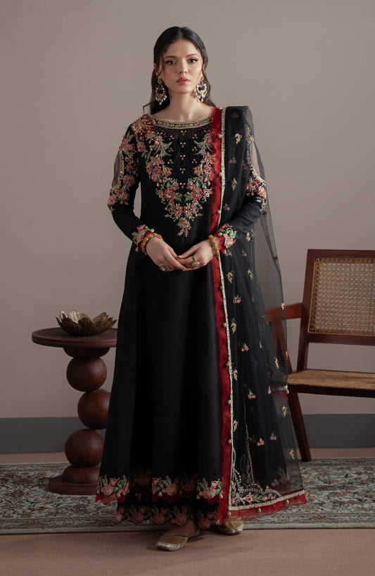 Fabiha Fatima | Elvin Pret Wear | NYRA - Ladies Clothes - Maria Faisal