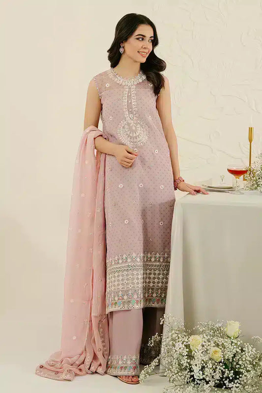 Cross Stitch | Wedding Festive 23 | CRADLE PINK