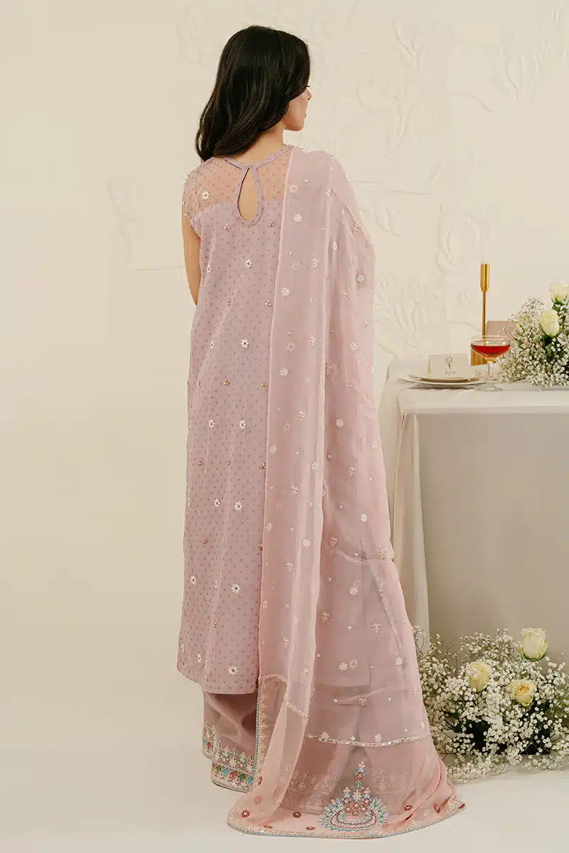 Cross Stitch | Wedding Festive 23 | CRADLE PINK