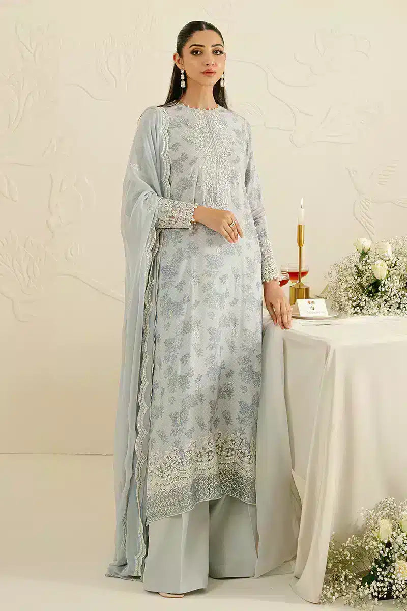 Cross Stitch | Wedding Festive 23 | Ballard Blue