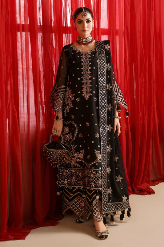 Alizeh | Reena Wedding Formals | AF-HM-4026-NAINA - Designer Dress with Intricate embroidery and embellishments. Shop elegent wedding dress at Maria Faisal.