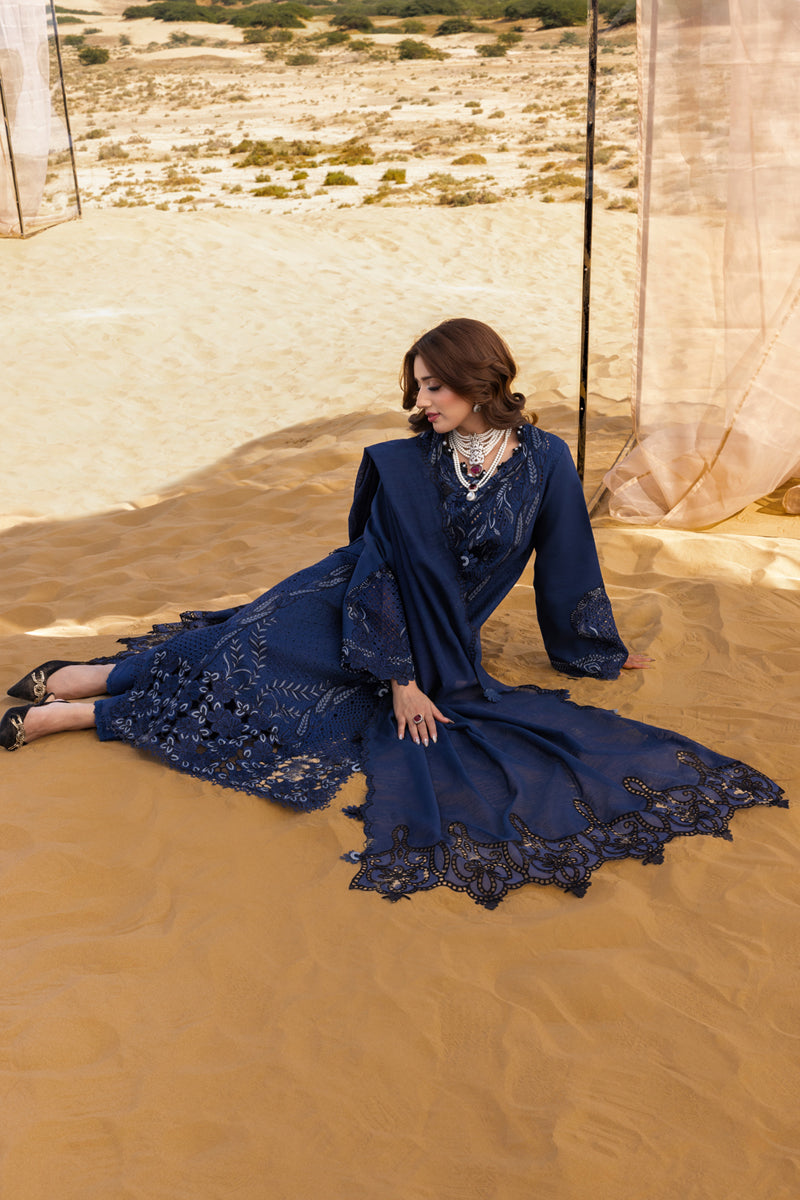 Rangrasiya | Premium Summer Collection 26 | Natalia - Luxury Dress - available at Maria Faisal in UK and USA.