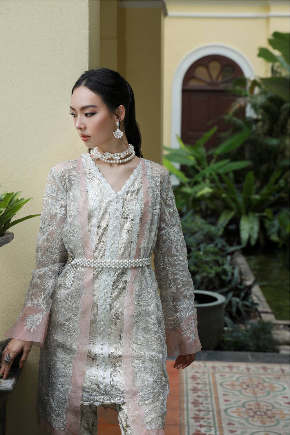 Mysie by Tahira | Eid Festive 25 | Natalya by Maria Faisal - Registered Vendor of : Mysie by Tahira - type : Ladies Clothes - 100% original wedding dresses