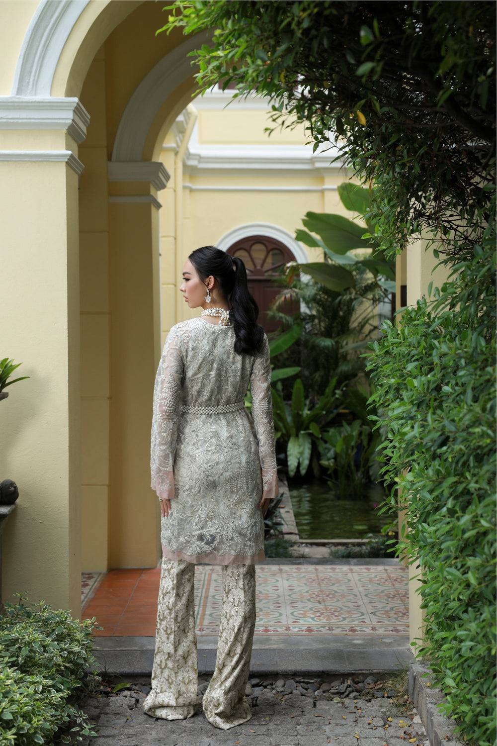 Mysie by Tahira | Eid Festive 25 | Natalya by Maria Faisal - Registered Vendor of : Mysie by Tahira - type : Ladies Clothes - 100% original wedding dresses