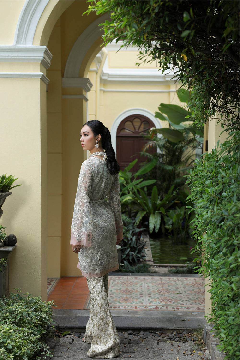 Mysie by Tahira | Eid Festive 25 | Natalya by Maria Faisal - Registered Vendor of : Mysie by Tahira - type : Ladies Clothes - 100% original wedding dresses