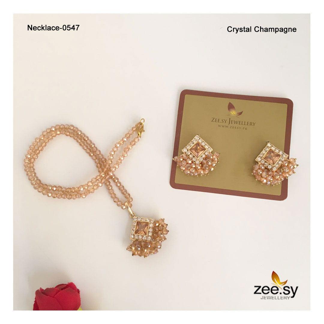 Necklace-0547 - Necklace Sets 