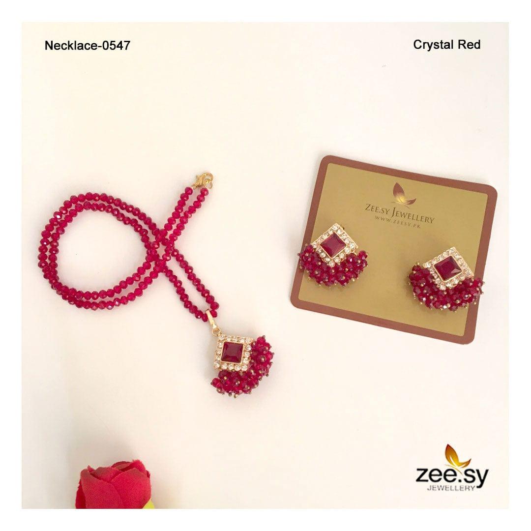 Necklace-0547 - Necklace Sets 
