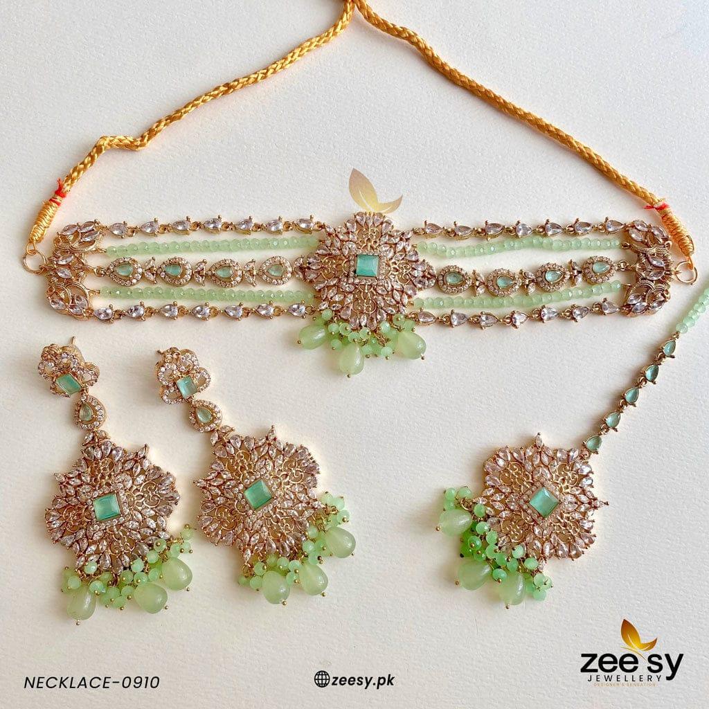 Necklace-0910 - Necklace Sets 