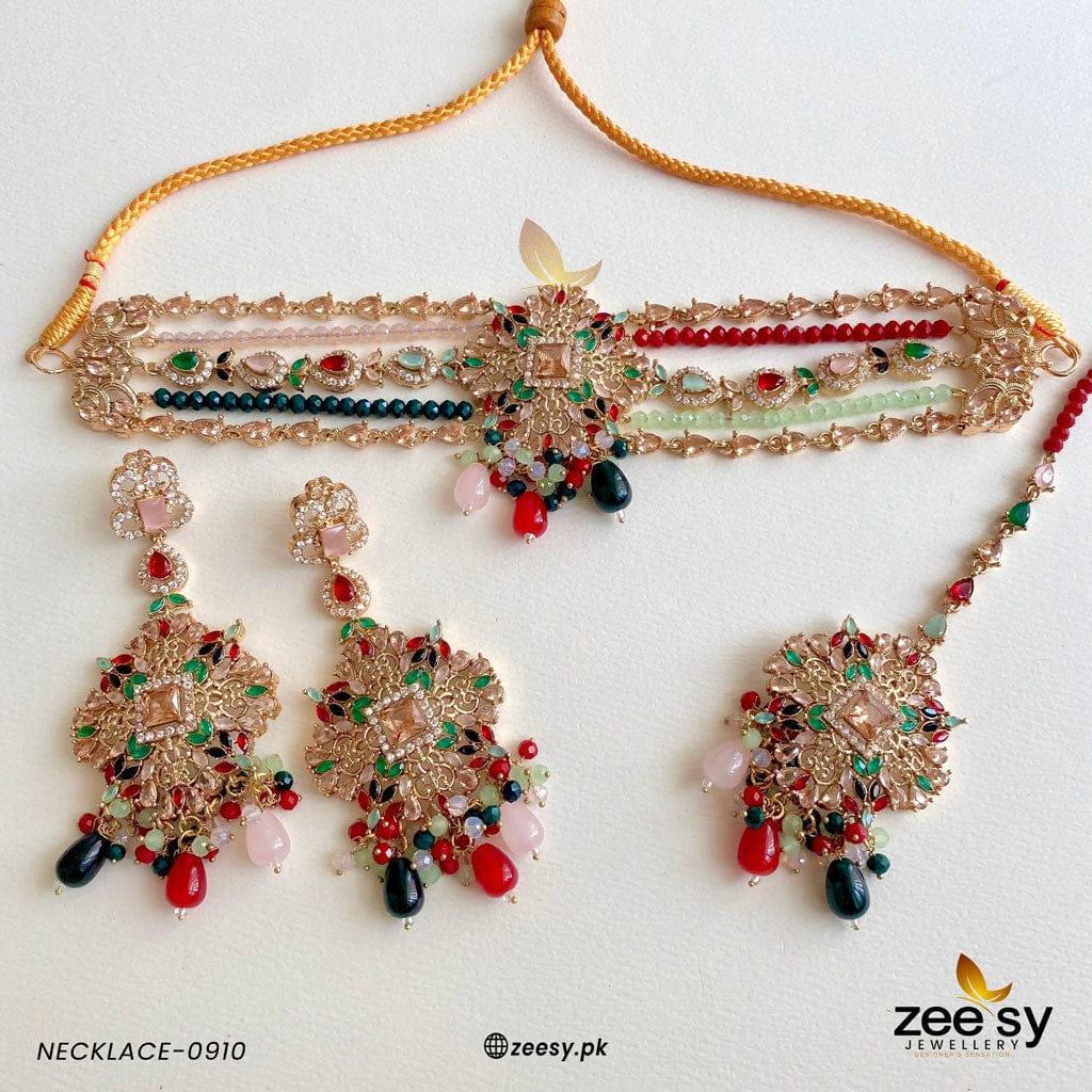 Necklace-0910 - Necklace Sets 