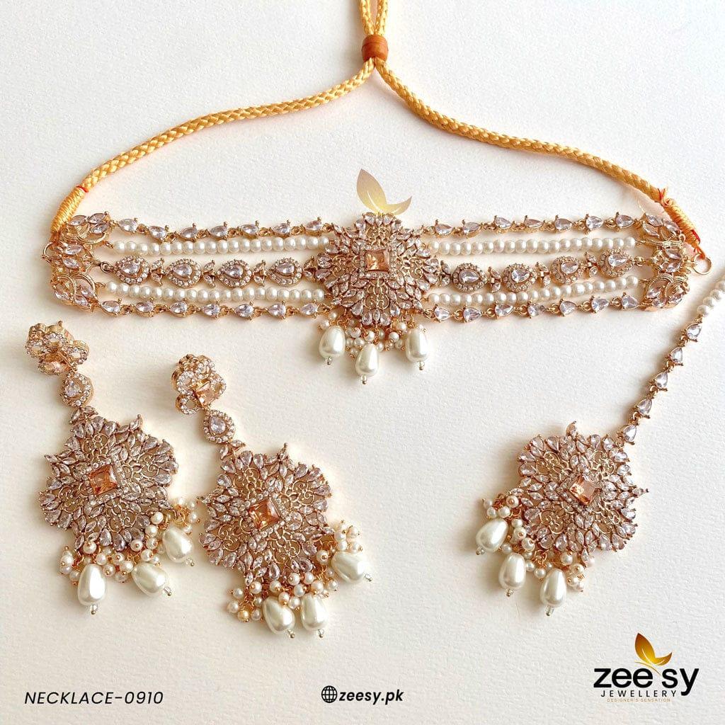 Necklace-0910 - Necklace Sets 
