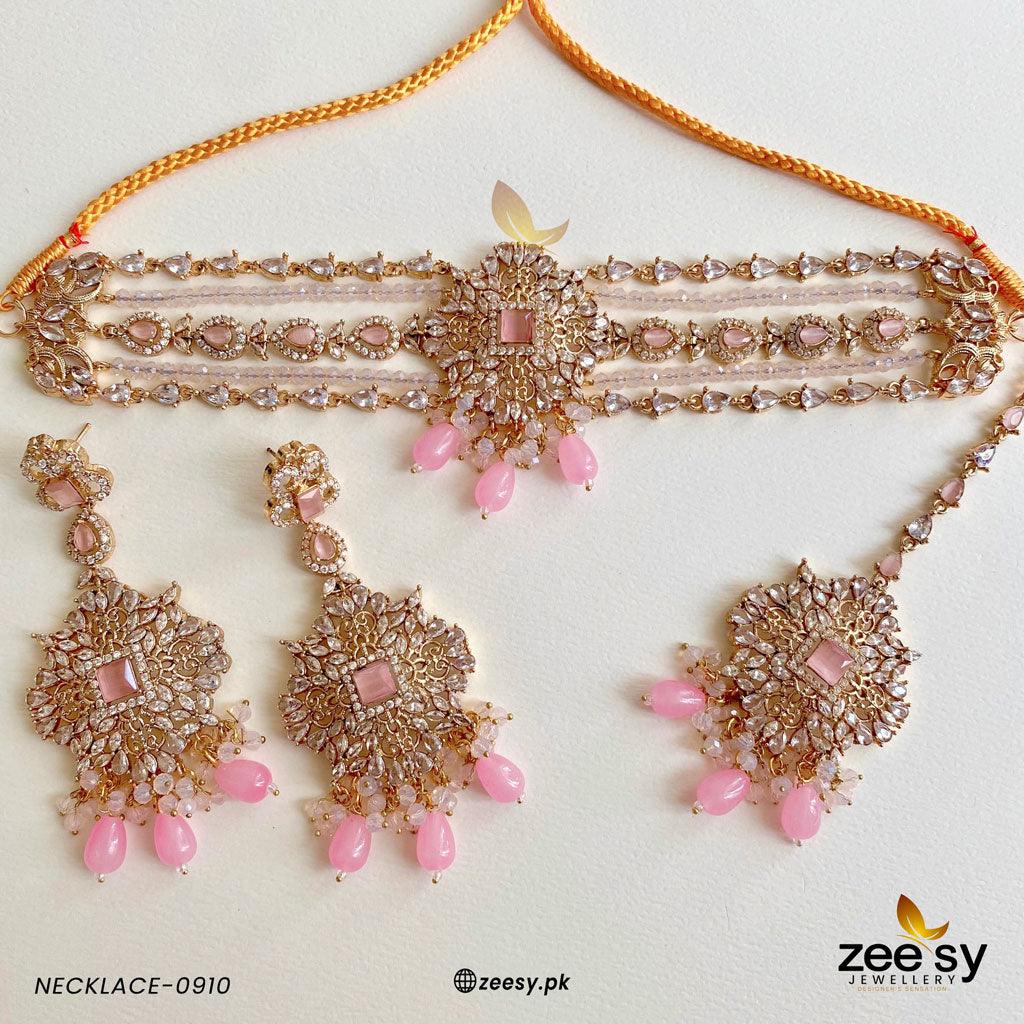 Necklace-0910 - Necklace Sets 