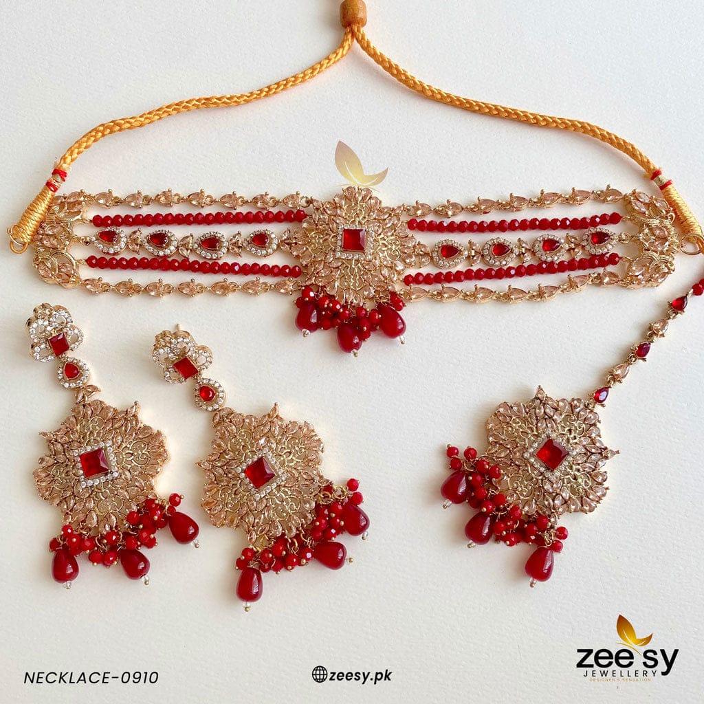 Necklace-0910 - Necklace Sets 