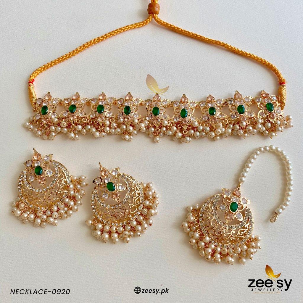 Necklace-0920 - Necklace Sets 